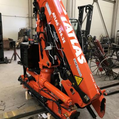 ATLAS AK 126.3E A3
