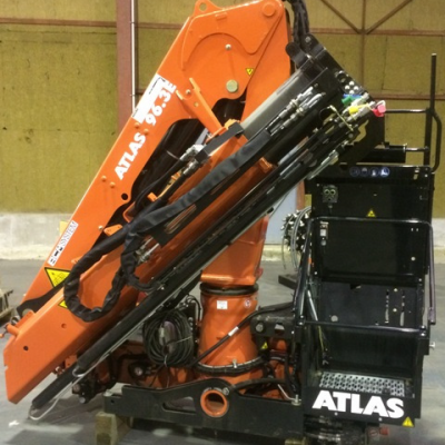 ATLAS AK 96.3E A2